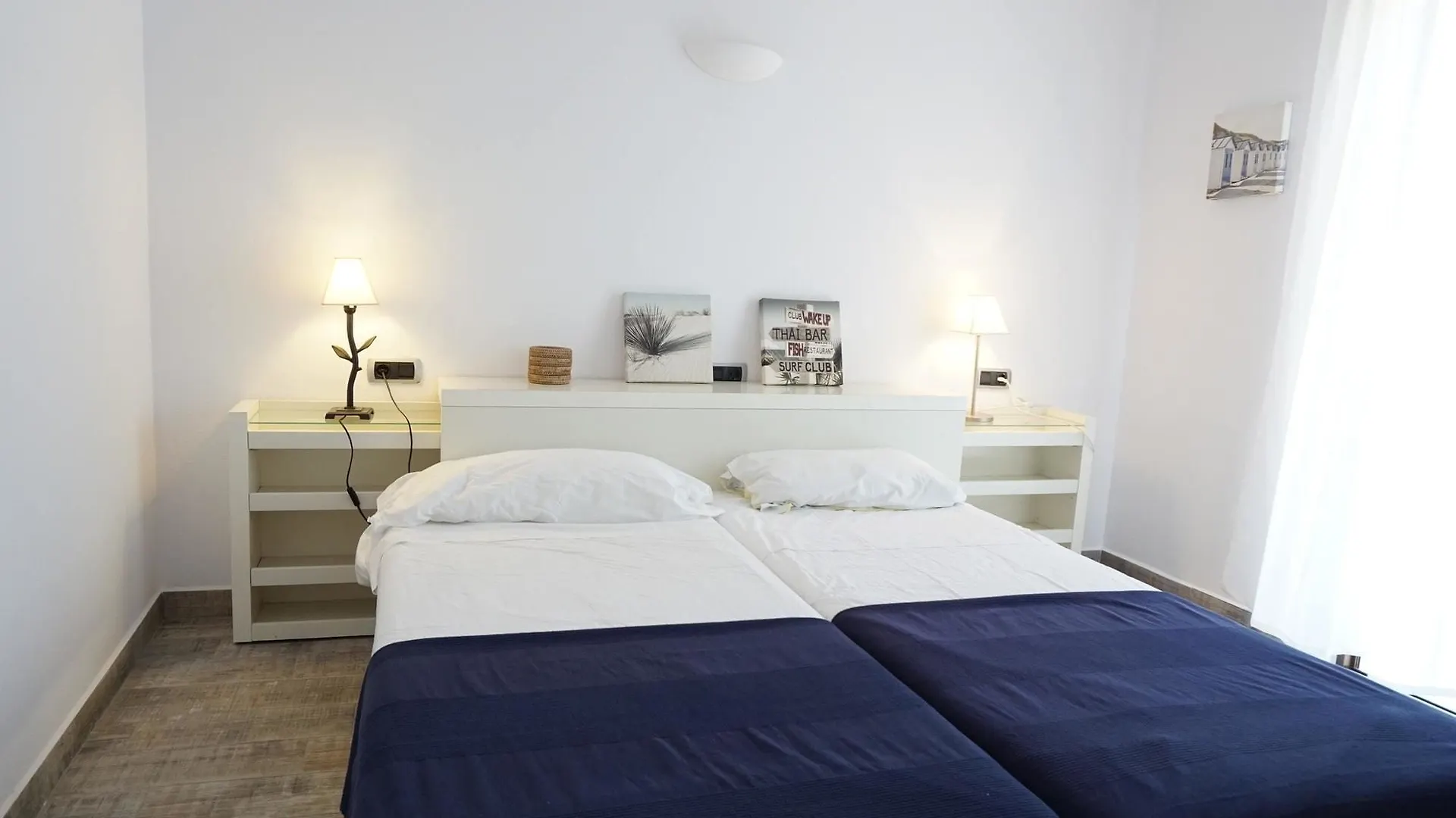 Apartmán House With 2 Bedrooms In Platja De Migjorn, With Furnished Garden And
