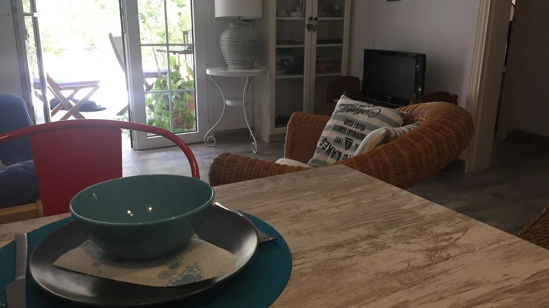 House With 2 Bedrooms In Platja De Migjorn, With Furnished Garden And Apartmán