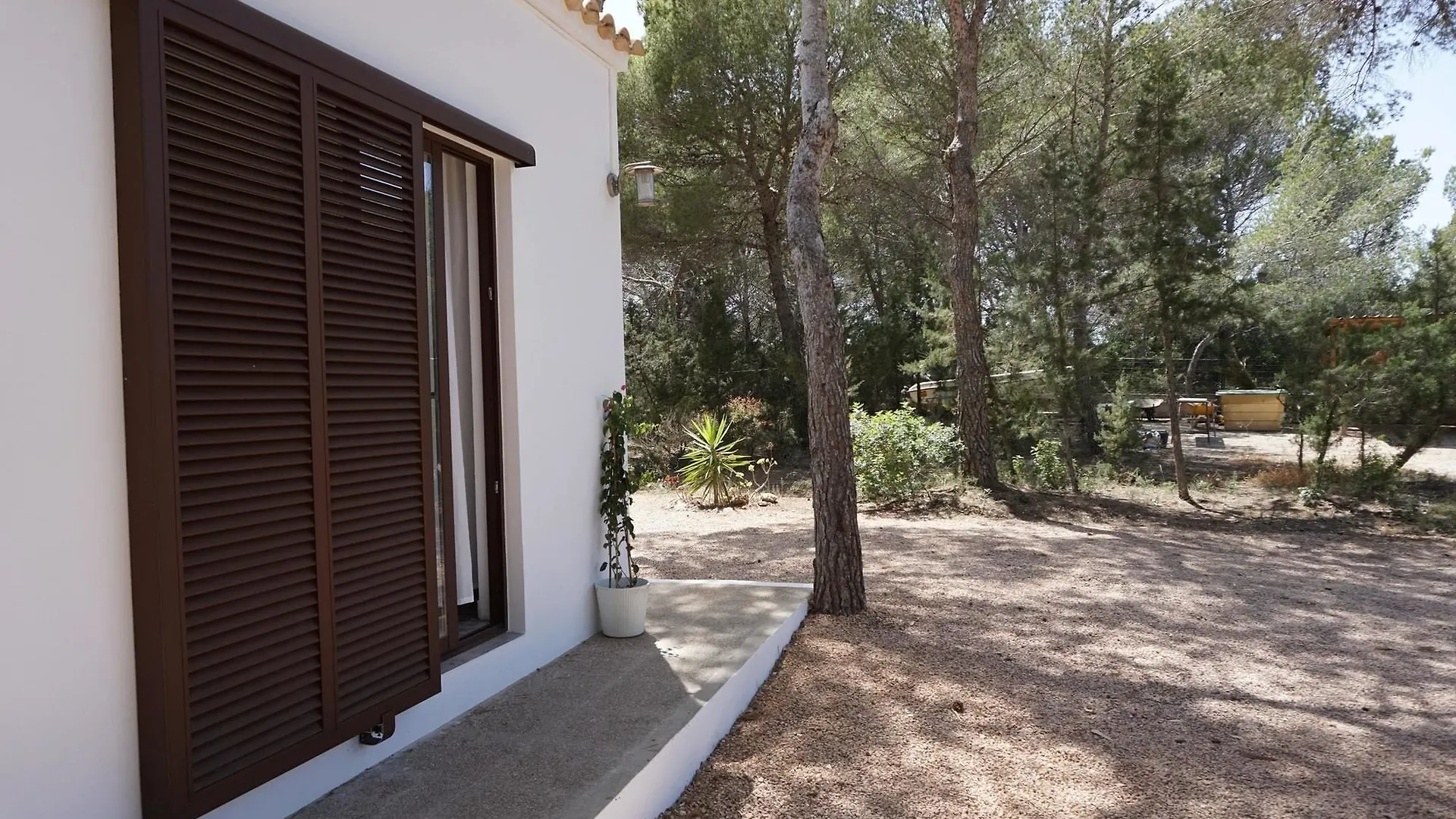 House With 2 Bedrooms In Platja De Migjorn, With Furnished Garden And 0*, Playa Migjorn