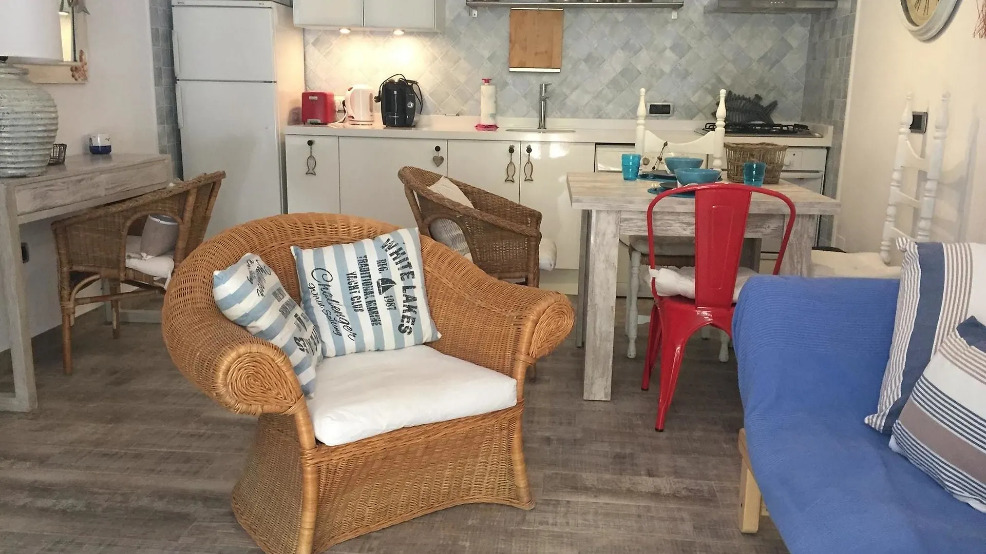 House With 2 Bedrooms In Platja De Migjorn, With Furnished Garden And